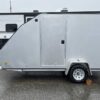 2024 Mission Trailers 60x12 Aluminum Single Place Crossover - Image 10