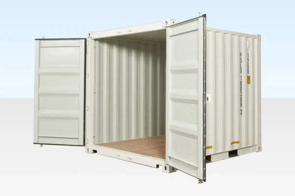 10FT X 8FT Shipping Container - Image 3
