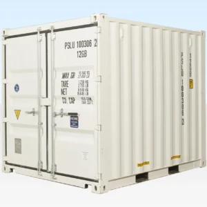 10FT X 8FT Shipping Container