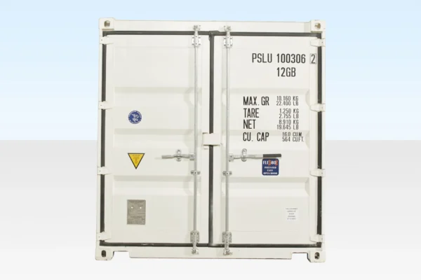 10FT X 8FT Shipping Container - Image 4