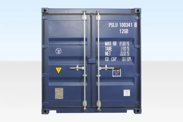 10FT X 8FT Shipping Container - Image 2