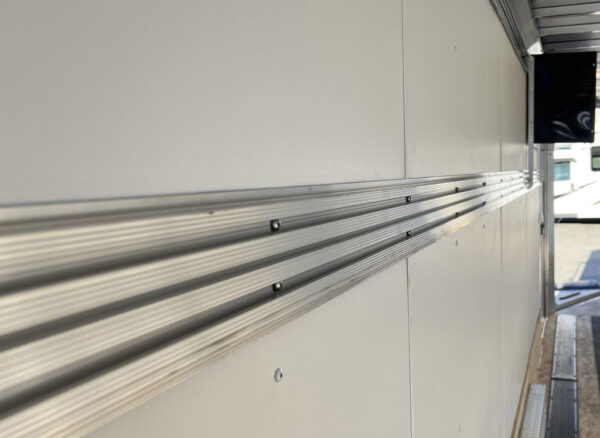2024 Sno Pro 7.5x22 Aluminum 4 Place Trailer - Image 17