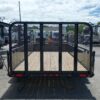 2024 PJ Trailers 7x14 7K Powder Coated Open Utility Trailer - Image 6