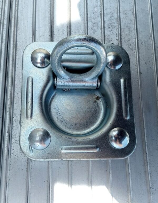 2025 Mission Trailers 7x16 14K Aluminum Hydraulic Dump - Image 18