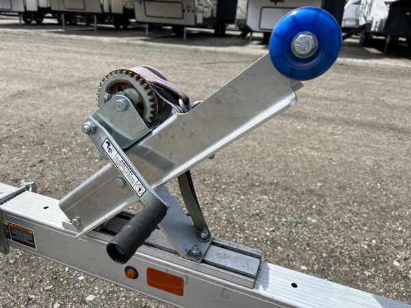 2020 Karavan Trailers Single Place Aluminum PWC Jet Ski - Image 6