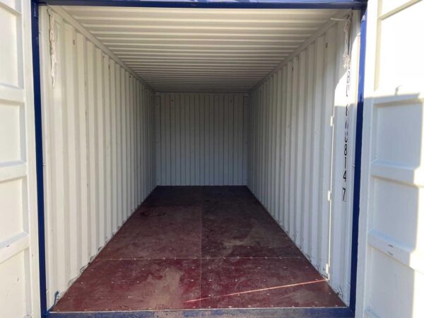 One Trip 40ft Shipping Container - Image 4