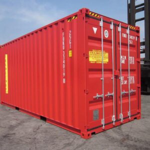 20ft High Cube Shipping Container