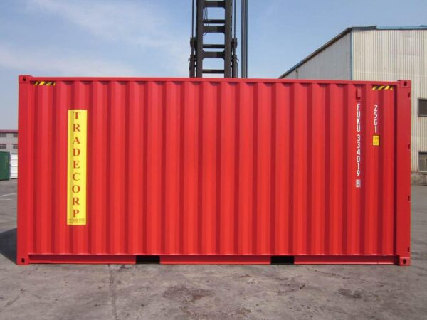 20ft High Cube Shipping Container - Image 3