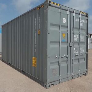New 20ft Shipping Container