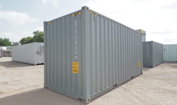 New 20ft Shipping Container - Image 4