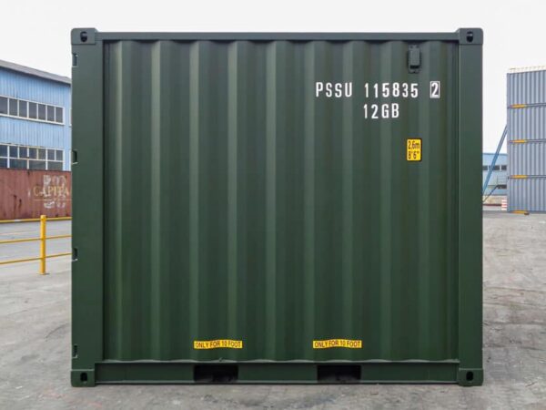 New 10ft Shipping Container - Image 6