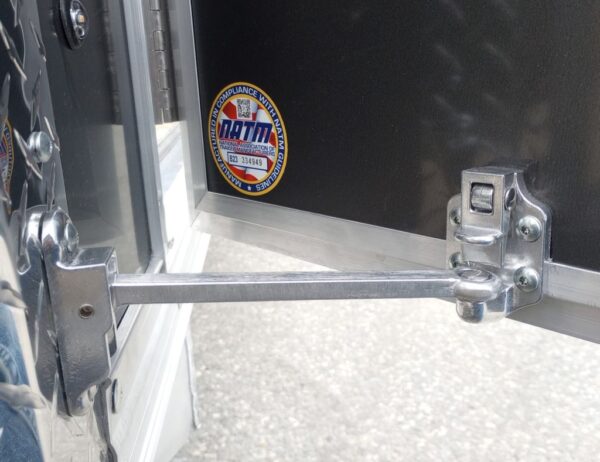 2024 Mission Trailers 101x24 Aluminum 4/5 Place Drive In/Out Deckover - Image 20