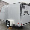 2024 Mission Trailers 60x12 Aluminum Single Place Crossover - Image 9