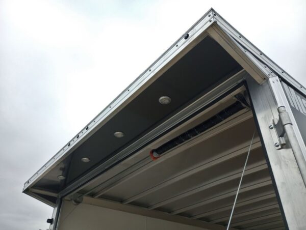 2024 Mission Trailers 101x24 Aluminum 4/5 Place Drive In/Out Deckover - Image 12