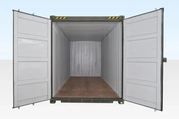 20FT High Cube Container - Image 2