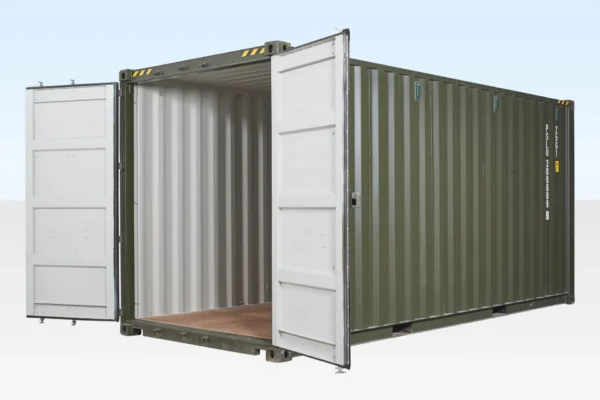20FT High Cube Container - Image 3