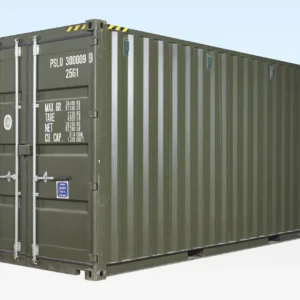 20FT High Cube Container