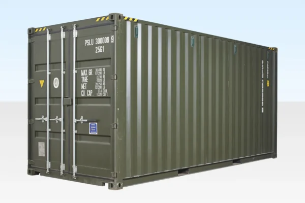20FT High Cube Container
