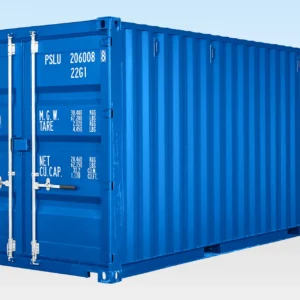 20FT Self Storage Container With Bamboo Floor