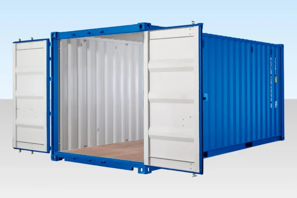 20FT Self Storage Container With Bamboo Floor - Image 2
