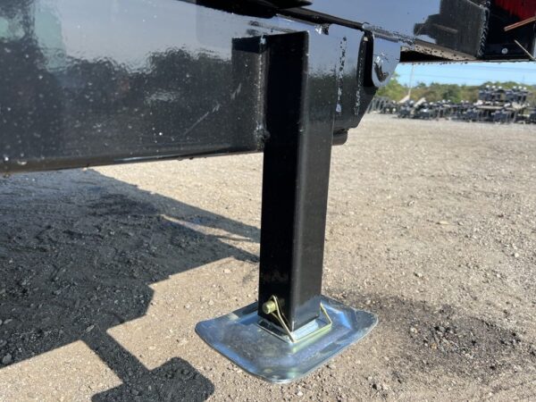 2024 Griffin Trailers 7x16 14K Telescopic Dump Trailer w/Ramps - Image 17