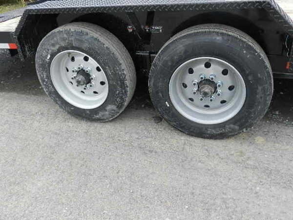 CAM Superline 7 x 18 Gravity Tilt Equipment Trailer Heavy Equipment - Image 2