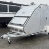 2024 Mission Trailers 60x12 Aluminum Single Place Crossover