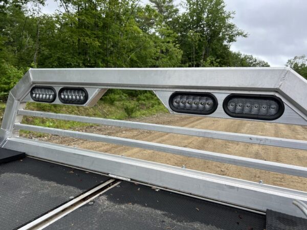 Sno Pro 7ft Aluminum Sled Deck - Image 15