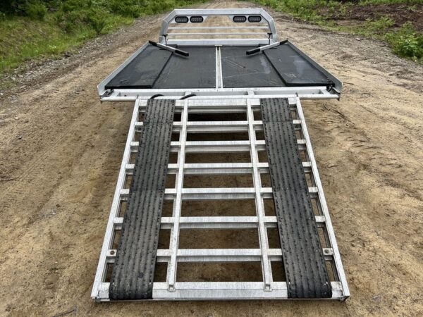 Sno Pro 7ft Aluminum Sled Deck - Image 11
