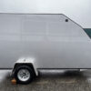 2024 Mission Trailers 60x12 Aluminum Single Place Crossover - Image 6