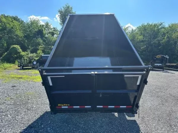 Big Tex 7 x 14 Low Profile Dump Trailer - Image 6