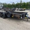 2021 Big Tex Trailers 6.5x16 6K Utility