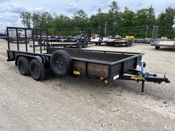 2021 Big Tex Trailers 6.5x16 6K Utility