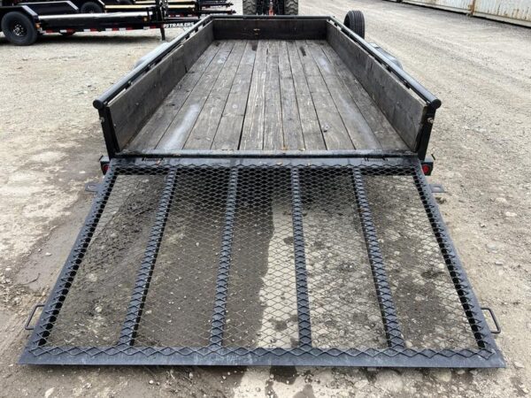 2021 Big Tex Trailers 6.5x16 6K Utility - Image 11