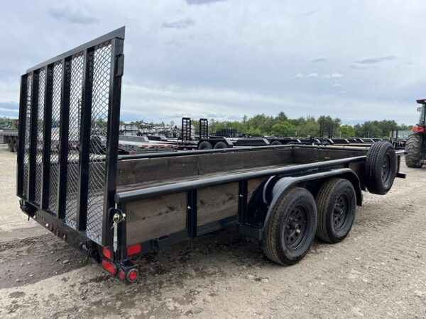 2021 Big Tex Trailers 6.5x16 6K Utility - Image 8