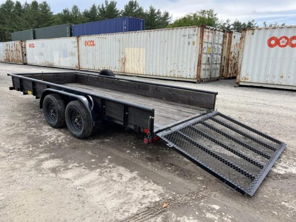 2021 Big Tex Trailers 6.5x16 6K Utility - Image 3