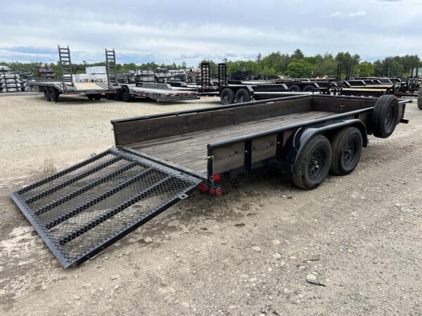 2021 Big Tex Trailers 6.5x16 6K Utility - Image 12