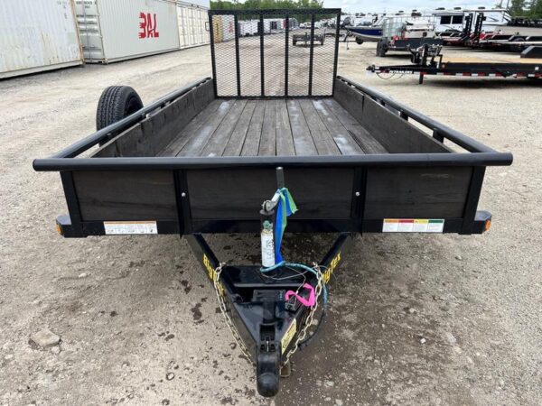 2021 Big Tex Trailers 6.5x16 6K Utility - Image 10