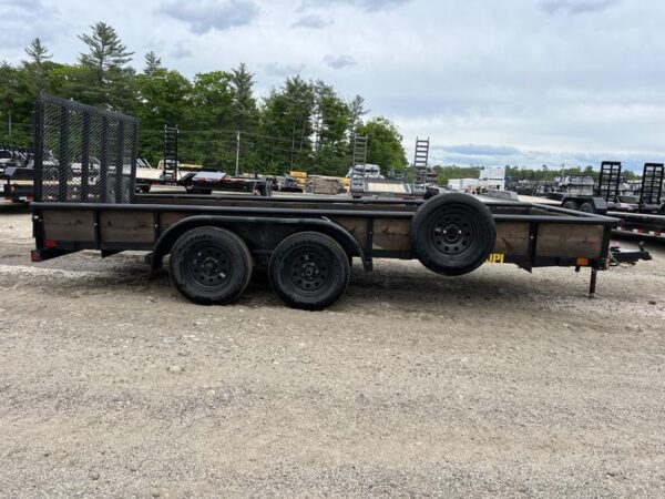 2021 Big Tex Trailers 6.5x16 6K Utility - Image 9