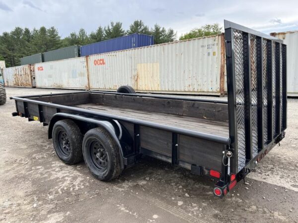 2021 Big Tex Trailers 6.5x16 6K Utility - Image 6