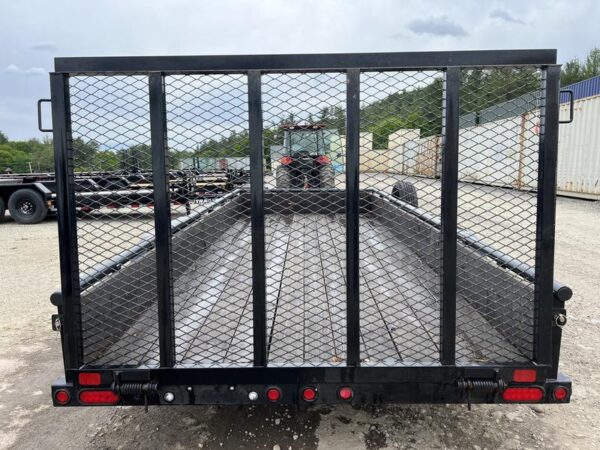 2021 Big Tex Trailers 6.5x16 6K Utility - Image 7