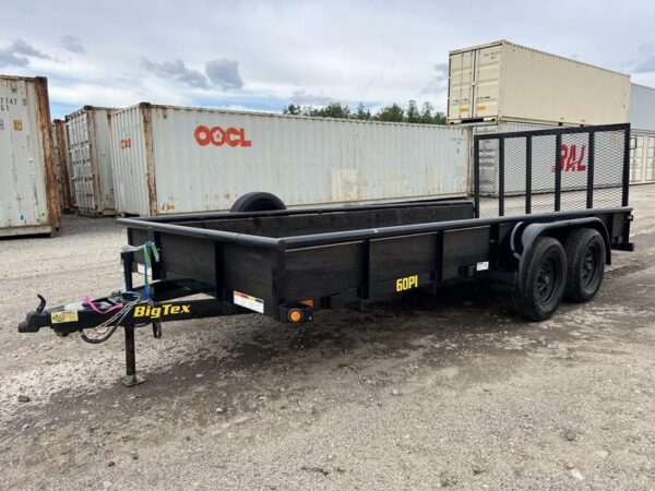 2021 Big Tex Trailers 6.5x16 6K Utility - Image 4