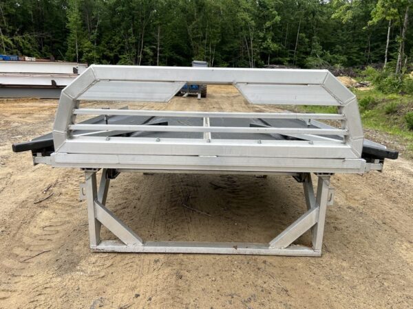 Sno Pro 7ft Aluminum Sled Deck - Image 9