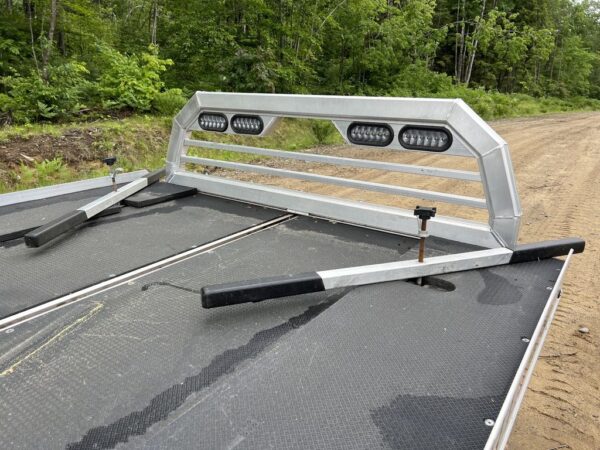 Sno Pro 7ft Aluminum Sled Deck - Image 16
