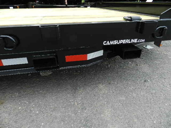 CAM Superline 7 x 18 Equipment Trailer Pallet Fork Carrier - Image 2