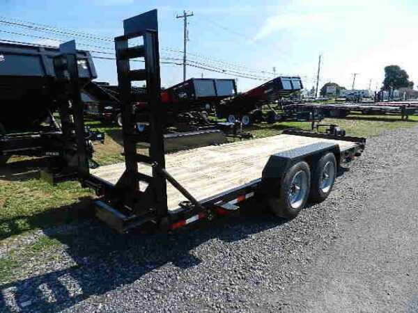 CAM Superline 7 x 18 Equipment Trailer - Image 6