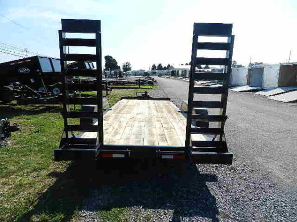 CAM Superline 7 x 18 Equipment Trailer - Image 7