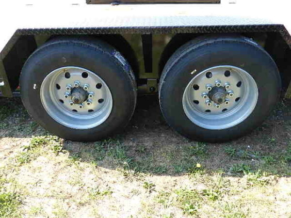 CAM Superline 7 x 18 Equipment Trailer - Image 2