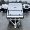 2024 Mission Trailers 60x12 Aluminum Single Place Crossover - Image 4
