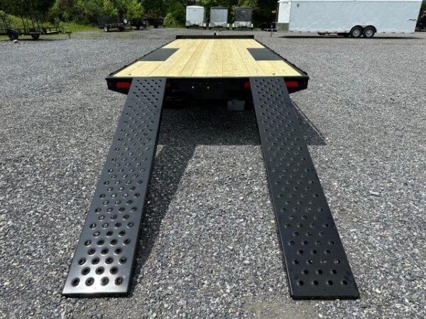 CAM Superline 8 x 18 Deckover Equipment Trailer - Image 8